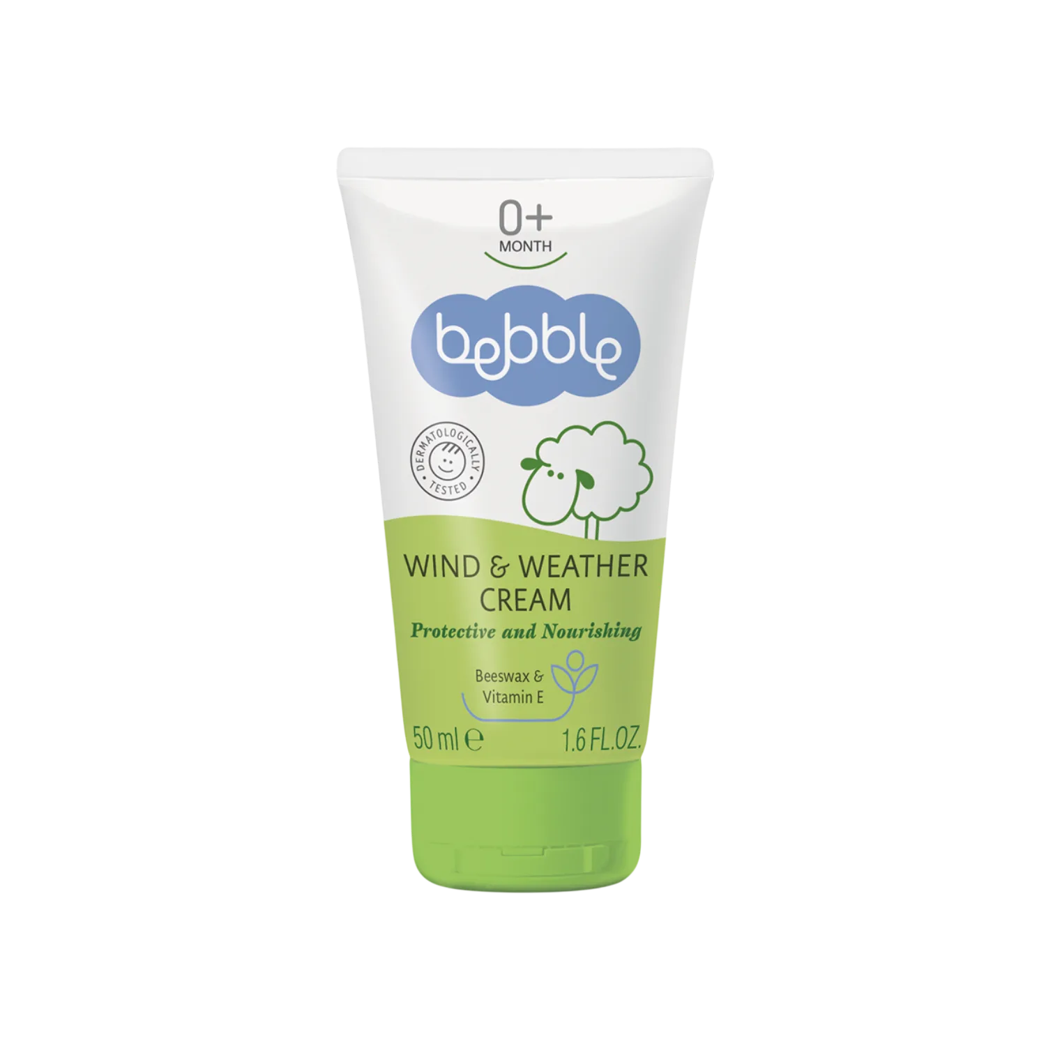 Bebble wind& weather cream 50 ml - Image 1