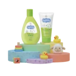 Bebble Deep Moisturizing bundel (Natural Nourishment & Superior Protection)
